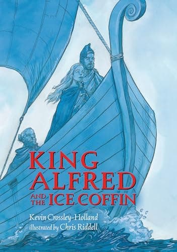 King Alfred and the Ice Coffin book cover