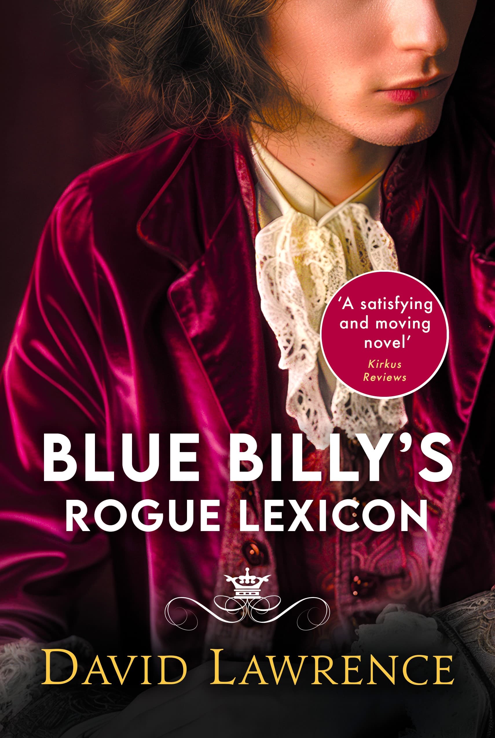 Blue Billy’s Rogue Lexicon book cover
