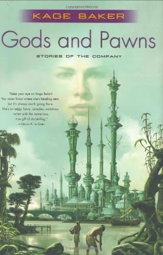Gods And Pawns book cover