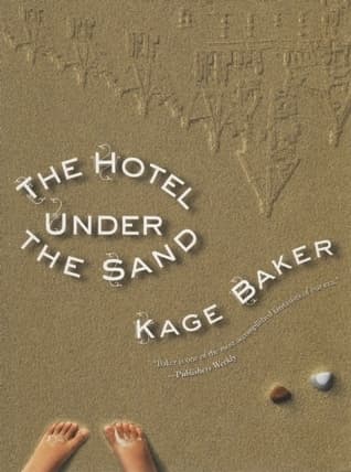 The Hotel Under the Sand book cover