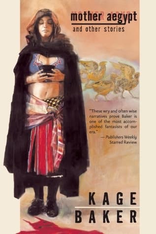 Mother Aegypt and Other Stories book cover
