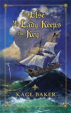 Or Else My Lady Keeps The Key book cover