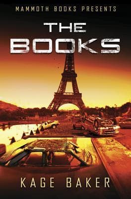 Mammoth Books Presents the Books book cover