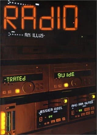 Radio: An Illustrated Guide book cover