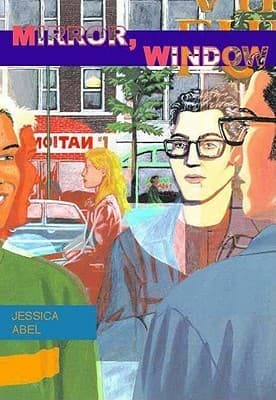 Mirror, Window: An Artbabe Collection book cover