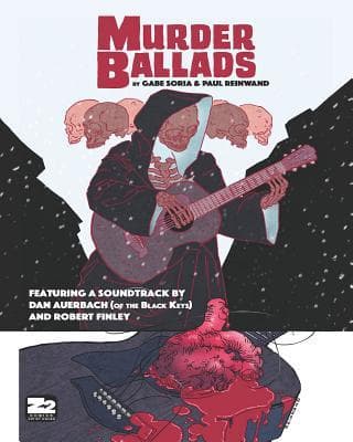 Murder Ballads book cover