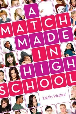 A Match Made in High School book cover
