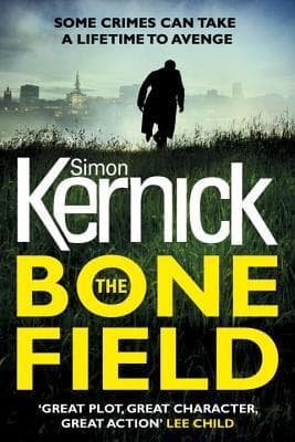 The Bone Field book cover