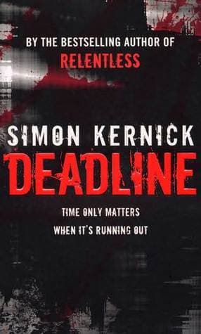 Deadline book cover