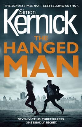 The Hanged Man book cover