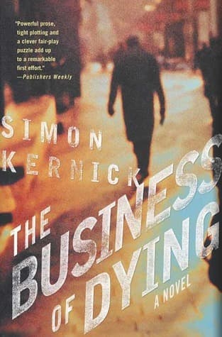 The Business of Dying book cover