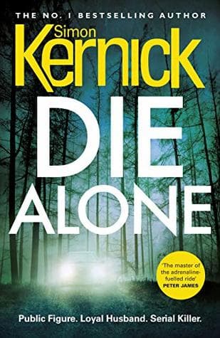 Die Alone book cover