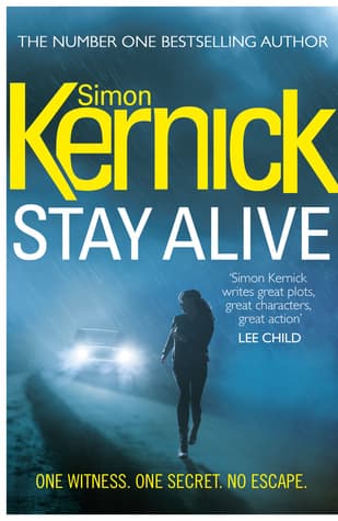 Stay Alive book cover