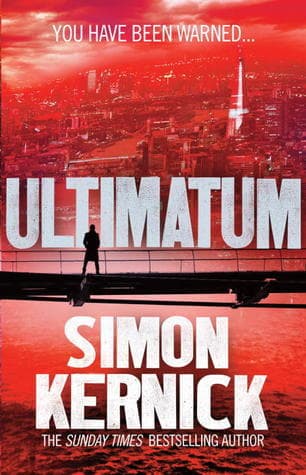 Ultimatum book cover