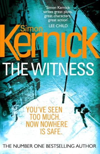 The Witness book cover
