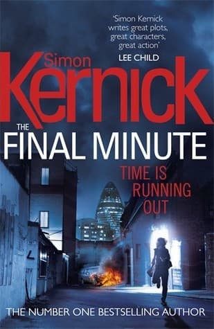 The Final Minute book cover