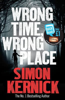 Wrong Time, Wrong Place book cover