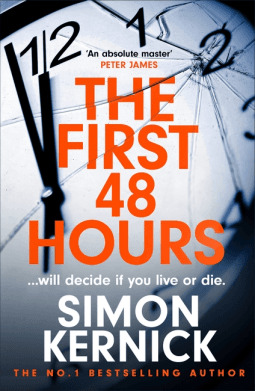 The First 48 Hours book cover