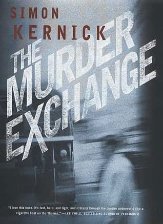 The Murder Exchange book cover