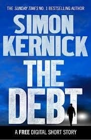 The Debt book cover