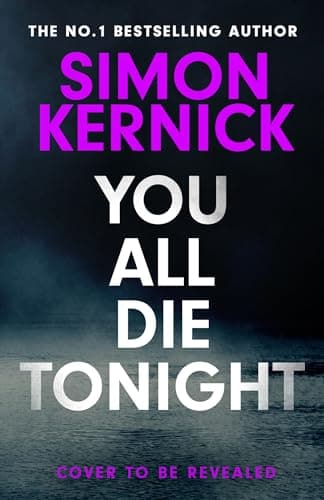 You All Die Tonight book cover