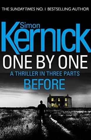 One By One: Before book cover