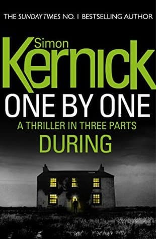 One By One: During book cover