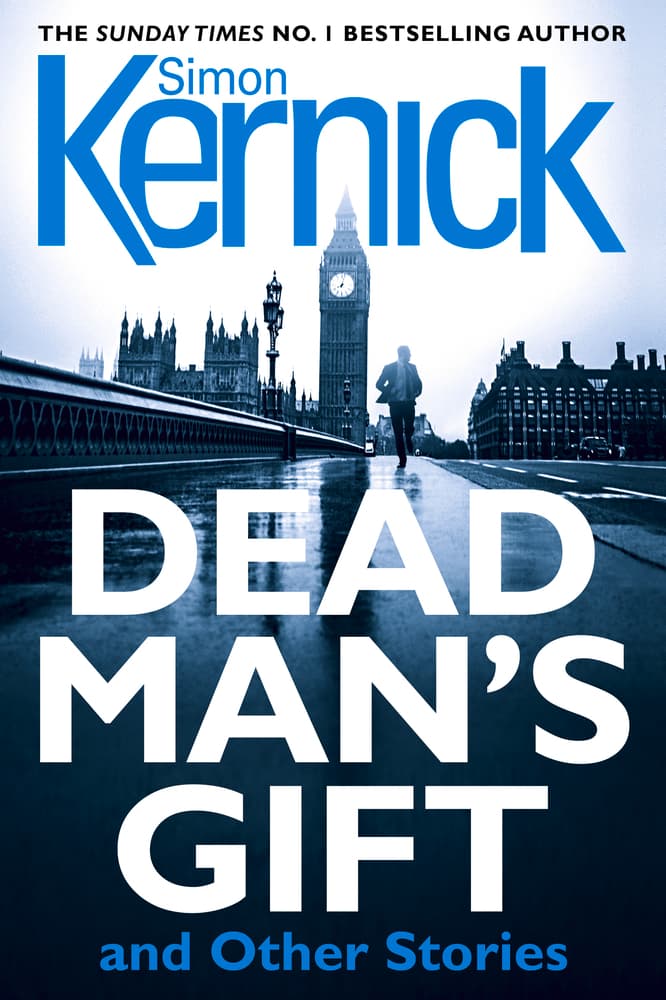 Dead Man's Gift and Other Stories book cover