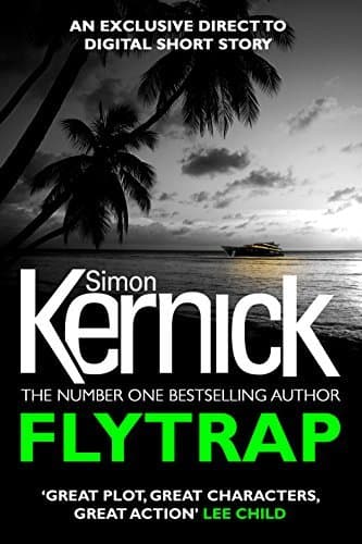 Flytrap book cover