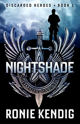 Nightshade book cover