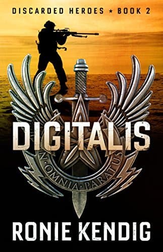 Digitalis book cover