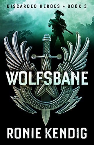 Wolfsbane book cover