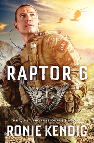 Raptor 6 book cover