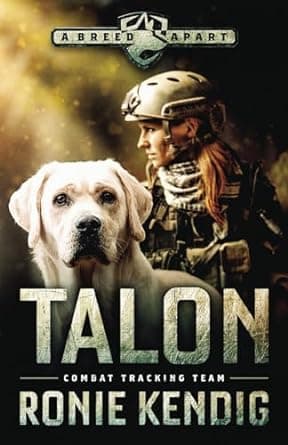 Talon: Combat Tracking Team book cover
