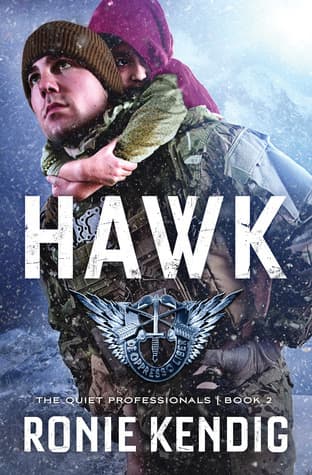 Hawk book cover