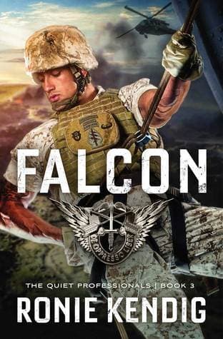 Falcon book cover