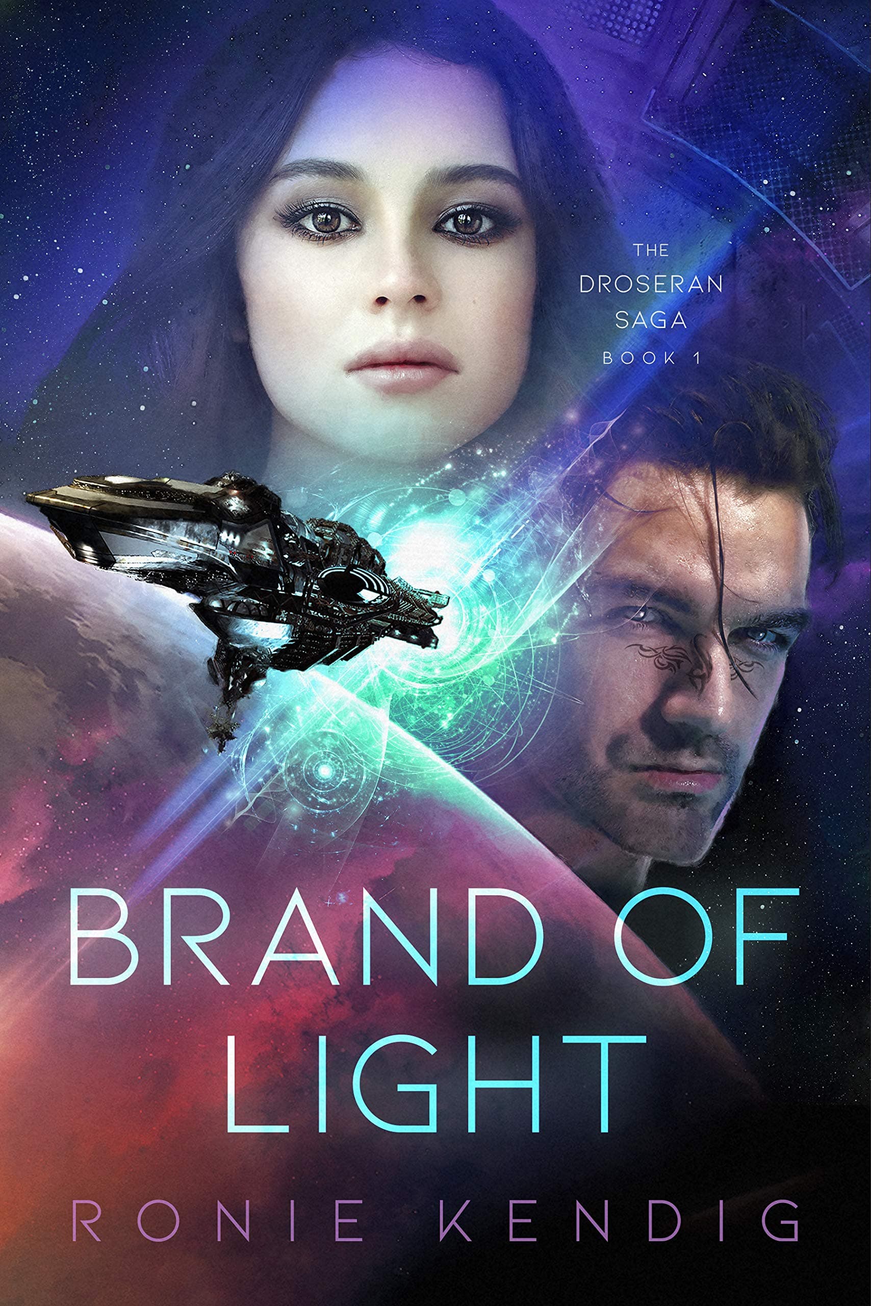 Brand of Light book cover