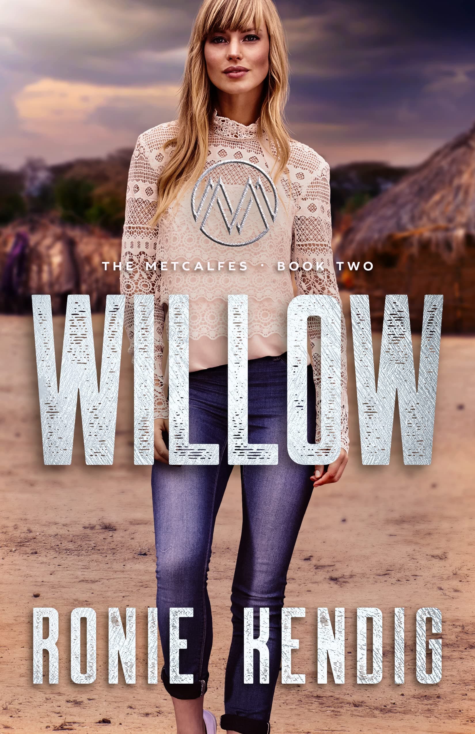Willow book cover