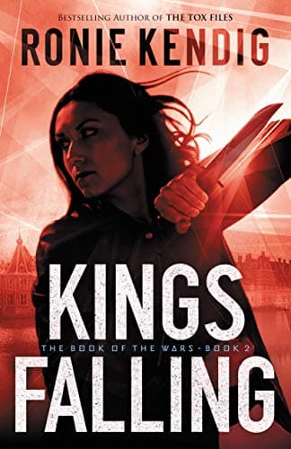 Kings Falling book cover