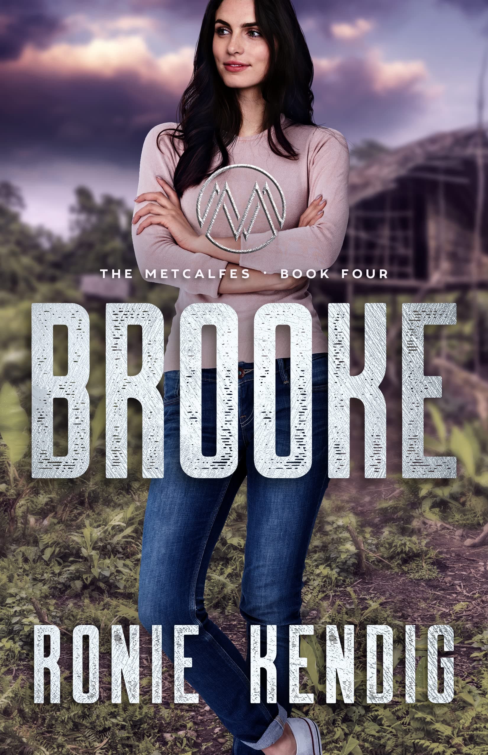 Brooke book cover