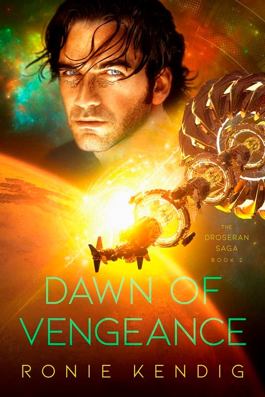 Dawn of Vengeance book cover