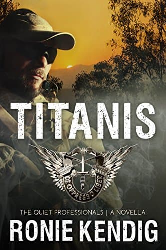 Titanis book cover