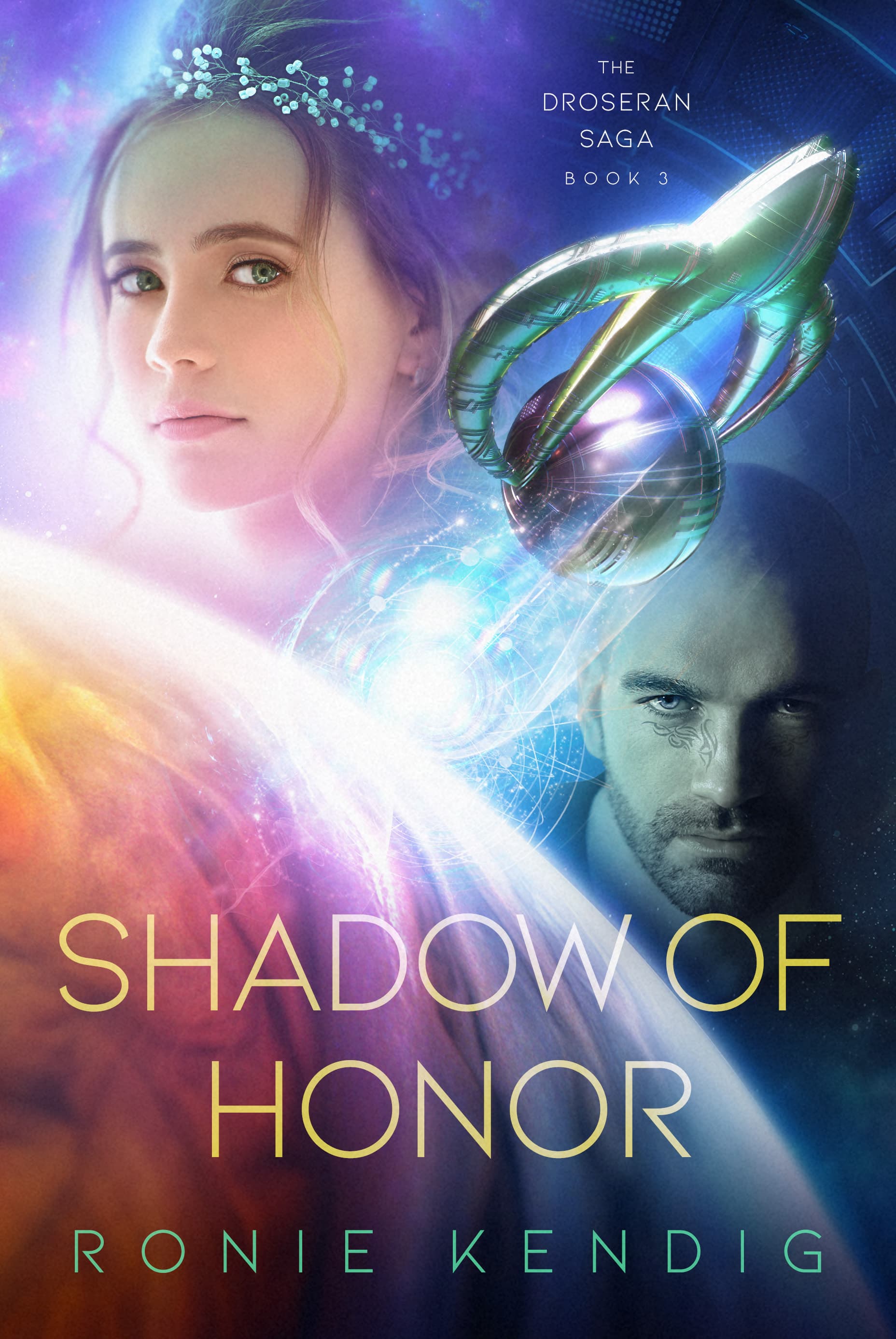 Shadow of Honor book cover