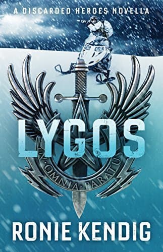 Lygos book cover