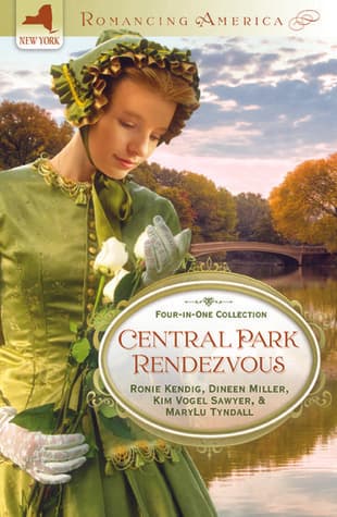 Central Park Rendezvous book cover
