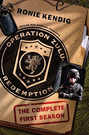 Operation Zulu Redemption book cover