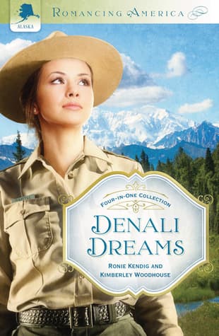 Denali Dreams book cover