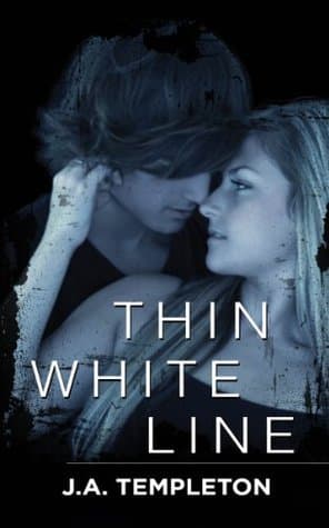 Thin White Line book cover