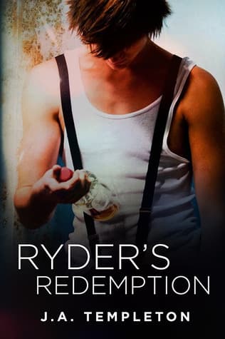 Ryder's Redemption book cover