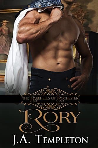 Rory book cover